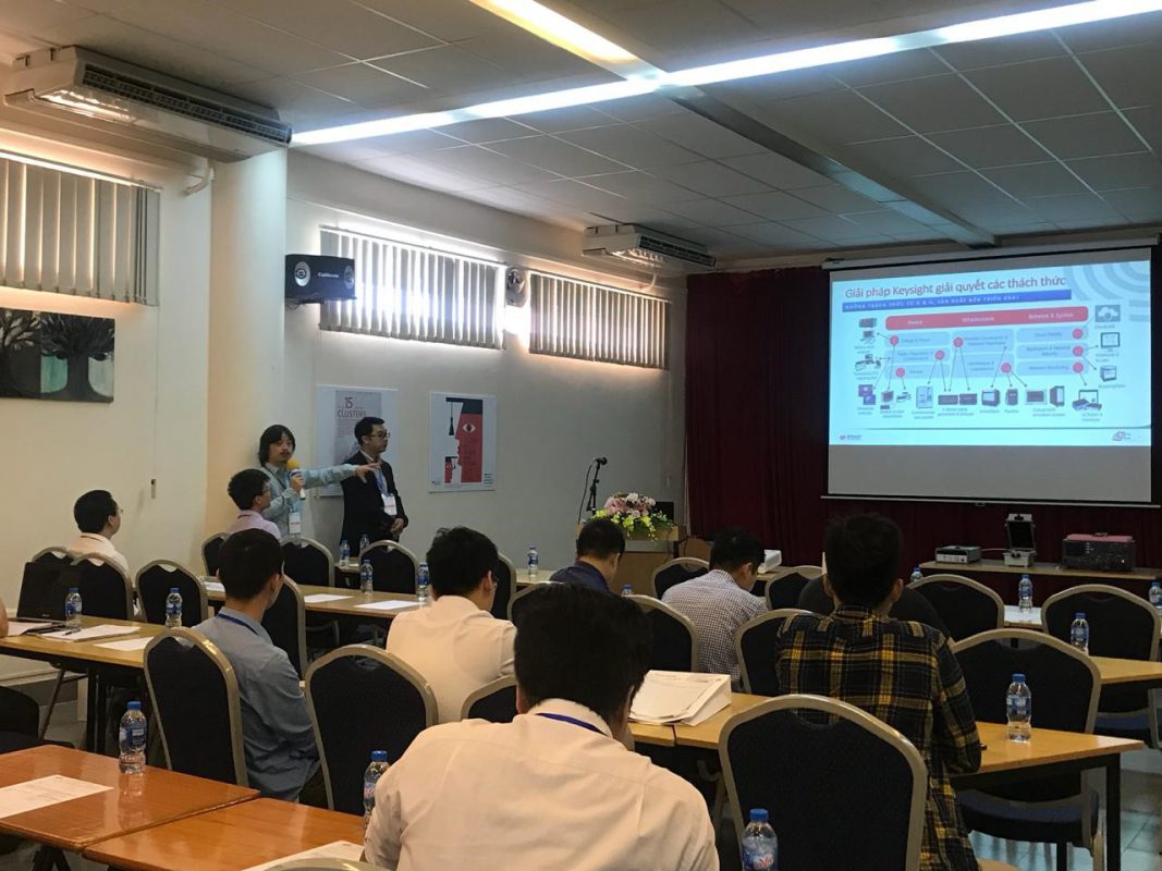 ASIC Technologies tổ chức hội thảo IoT – IoT Device Testing: Giải pháp kiểm tra chức năng IoT