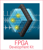 High-Speed Digitizers and FPGA Development Kit