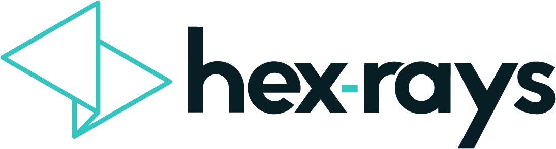 logo hex-rays