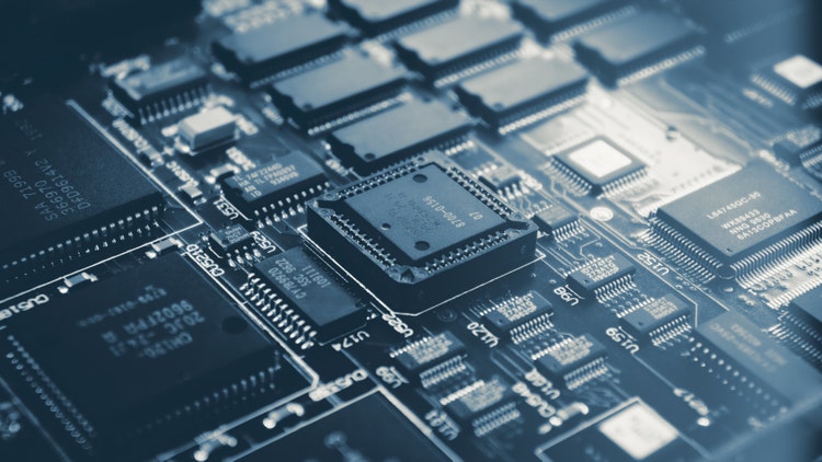 Giải pháp phòng Lab Đo kiểm vi mạch bán dẫn IC - ASIC.vn