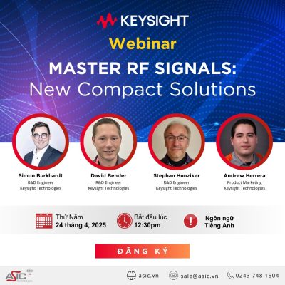 keysight webinar
