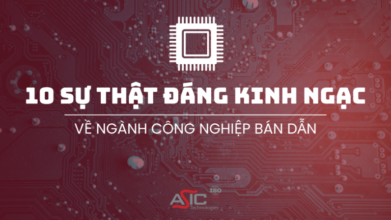 asic technologies bán dẫn