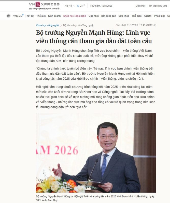 viễn thông việt nam asic technologies