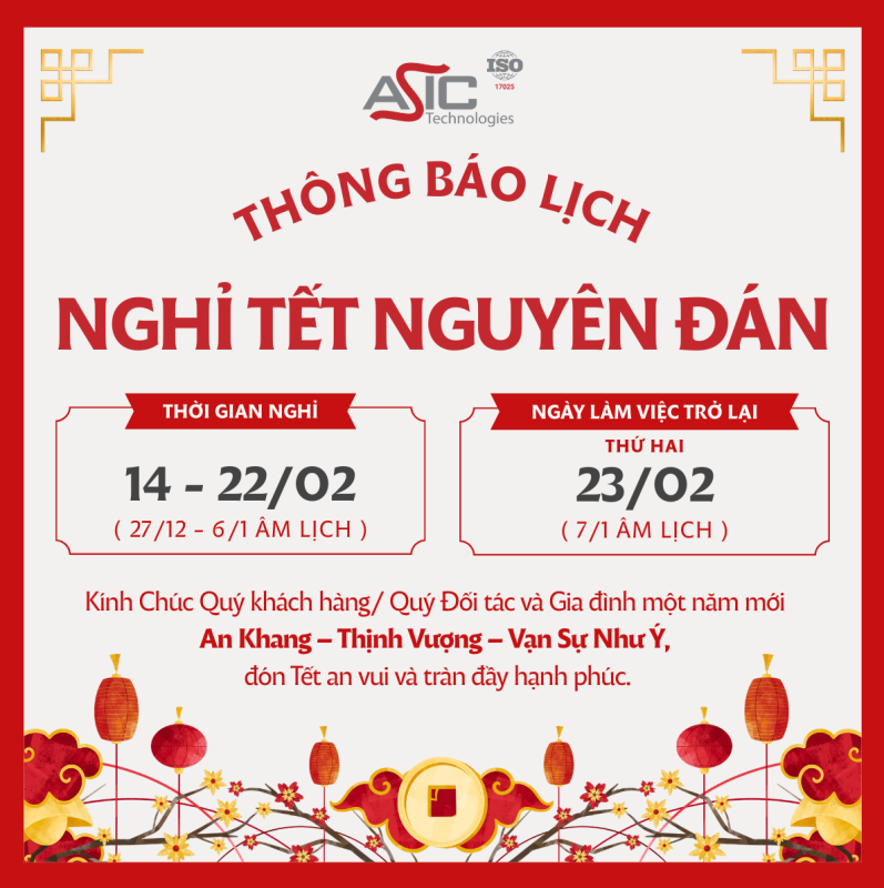 nghỉ tết