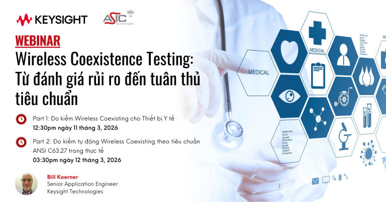asic technologies wireless coexistence