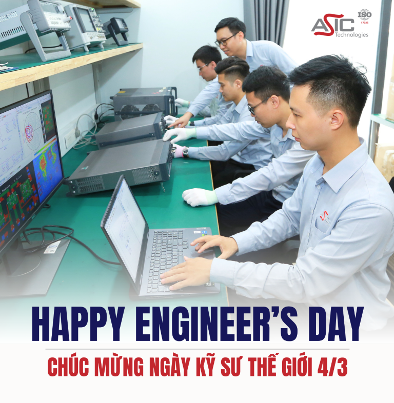 asic technologies Engineer day