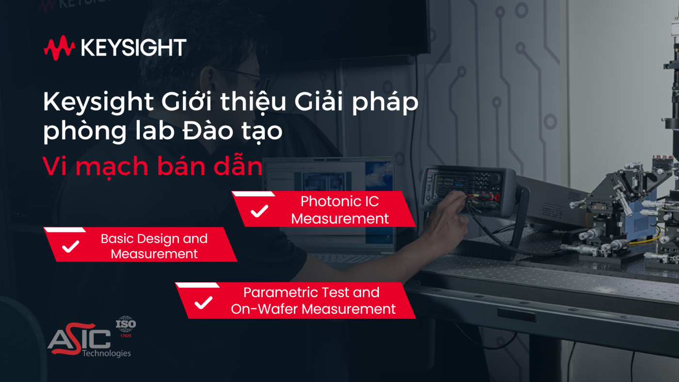 đào tạo vi mạch bán dẫn