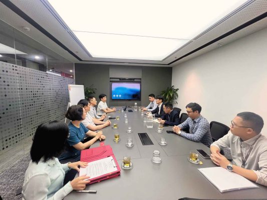 trung tâm bán dẫn viettel vsi